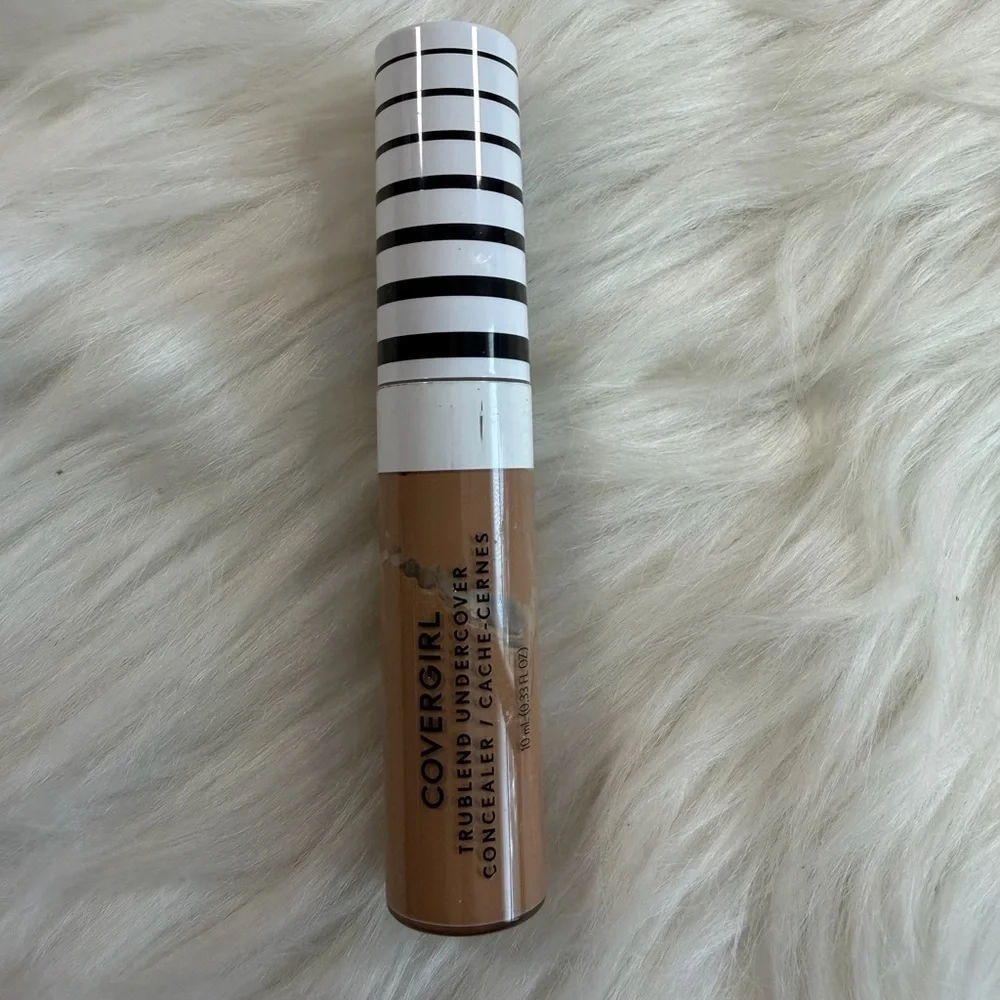 🩷5/$10 COVERGIRL TruBlend Undercover Concealer in tan
